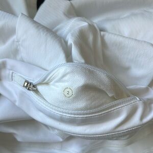 Lululemon Pace Rival MR Skirt *Long WHT 2